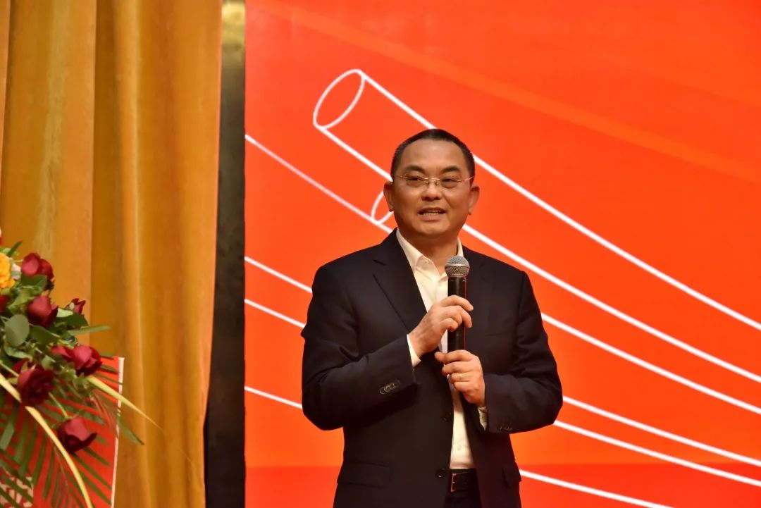 聯(lián)塑RTP玻纖管新品發(fā)布會 聯(lián)塑RTP玻纖管新品發(fā)布會