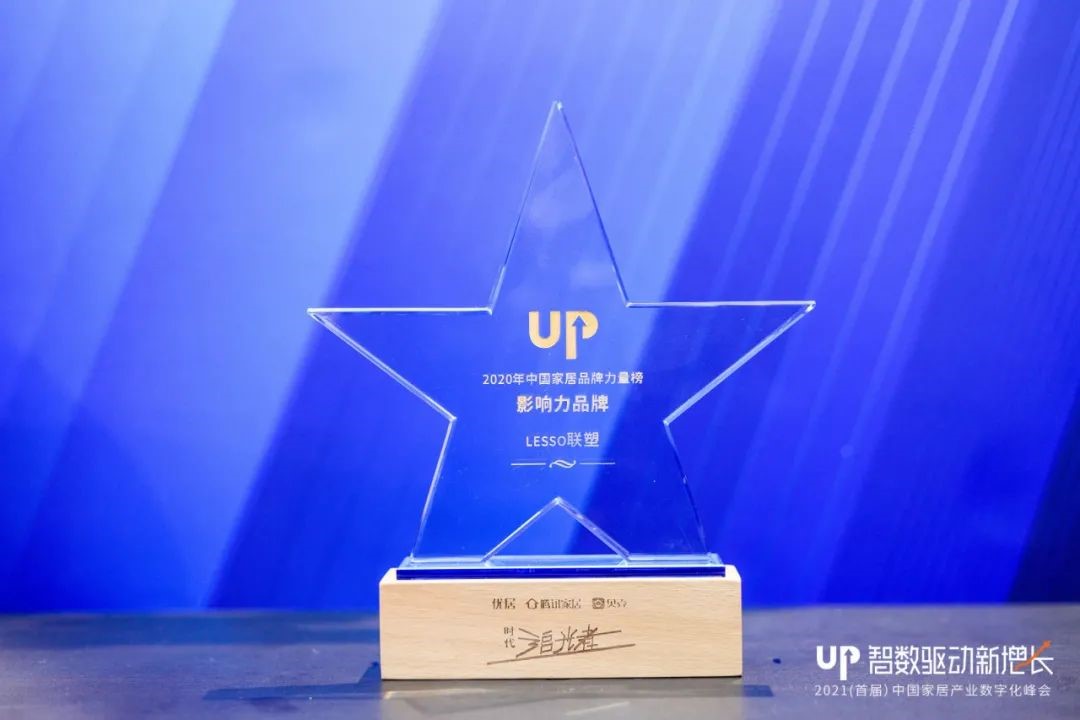 榮譽(yù)加載，聚力前行，12月中國聯(lián)塑斬獲多項(xiàng)大獎(jiǎng)！