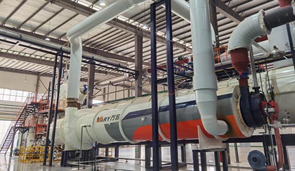 永葆環保攻克“含油廢棄物無氧低溫熱解”技術 